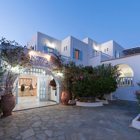 Narges Hotel Aliki  Exterior photo